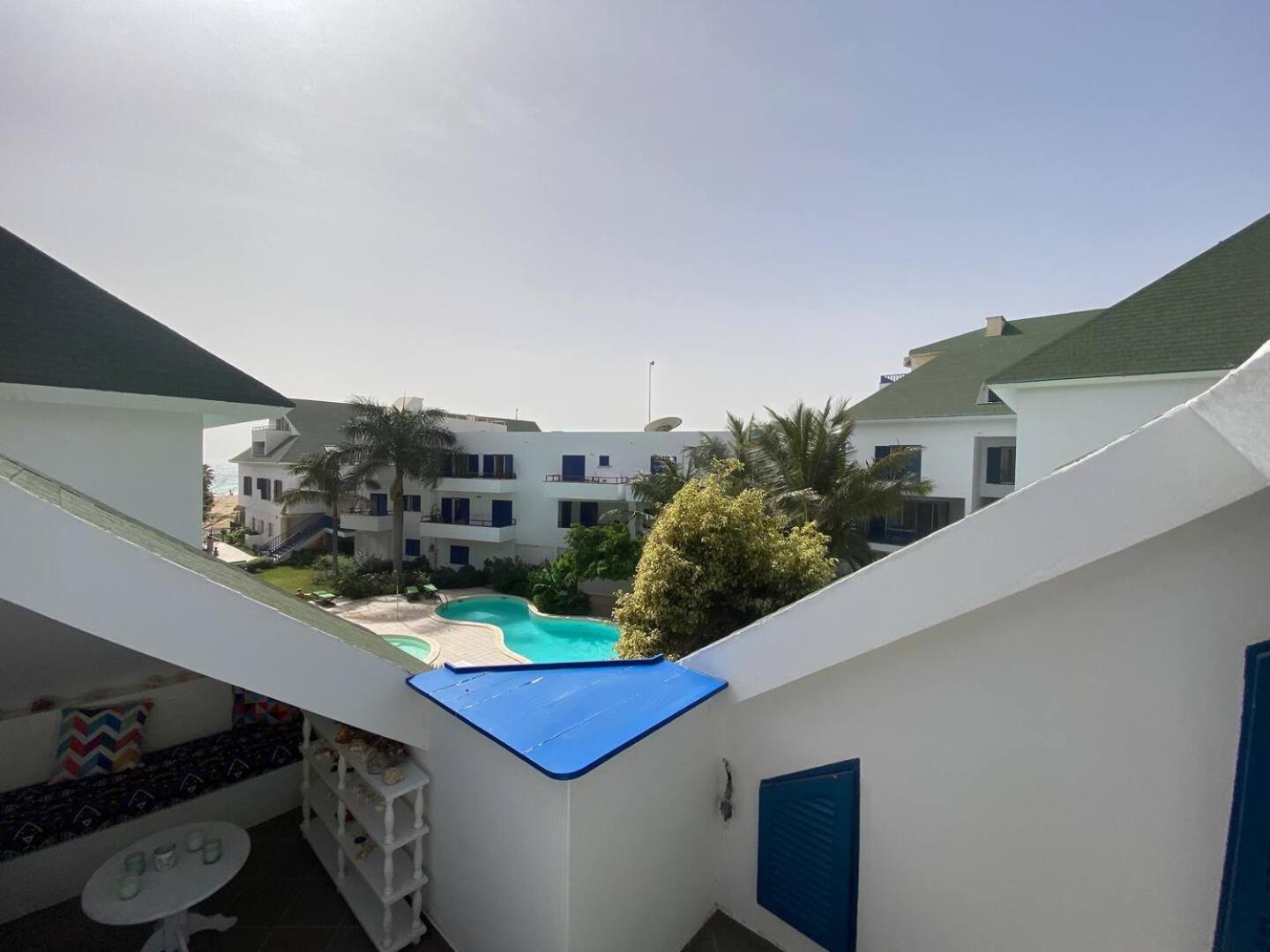 Leme Bedje Two Bedroom - By Bobbywashere Santa Maria Exterior photo