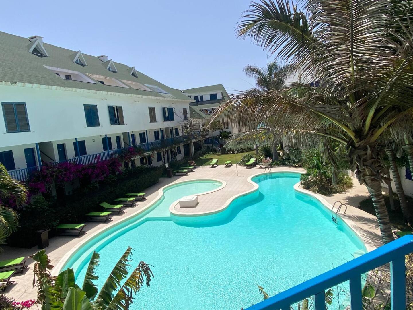 Leme Bedje Two Bedroom - By Bobbywashere Santa Maria Exterior photo