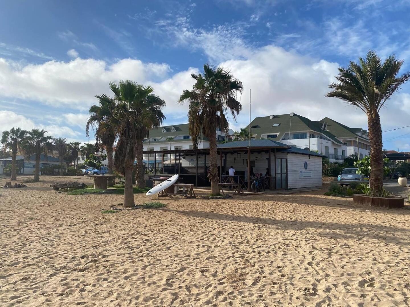 Leme Bedje Two Bedroom - By Bobbywashere Santa Maria Exterior photo